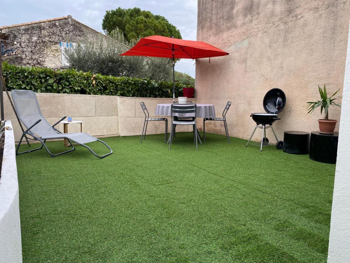 Appartement Marseille 12 Calme Transport A Proximite. Zewnętrze zdjęcie